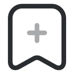 Archive Add SVG Icon